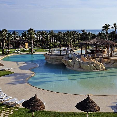 Sentido Phenicia Hotel Хамамет Екстериор снимка