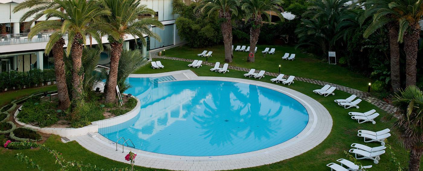 Sentido Phenicia Hotel Хамамет Екстериор снимка