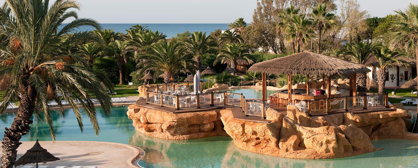 Sentido Phenicia Hotel Хамамет Екстериор снимка