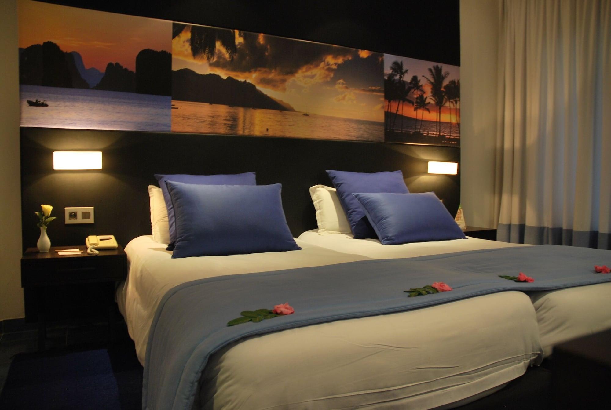 Sentido Phenicia Hotel Хамамет Екстериор снимка
