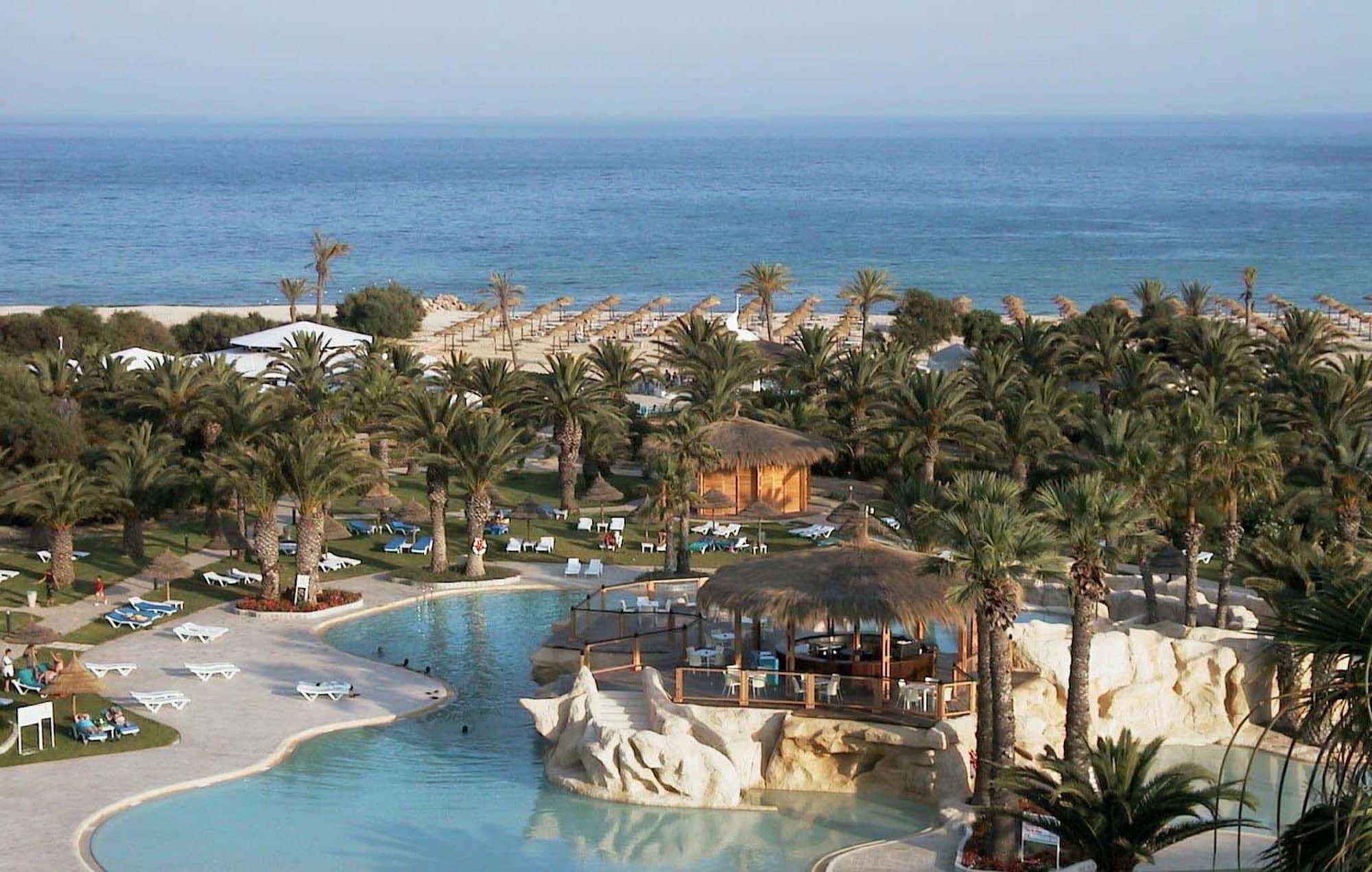 Sentido Phenicia Hotel Хамамет Екстериор снимка