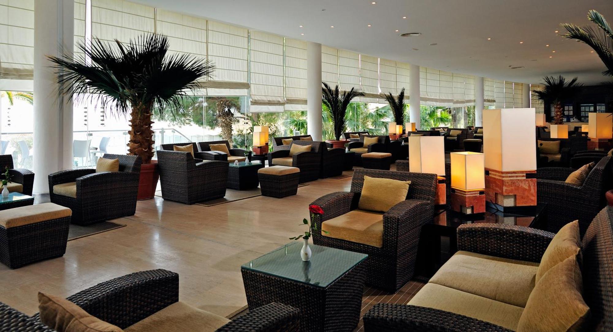 Sentido Phenicia Hotel Хамамет Екстериор снимка