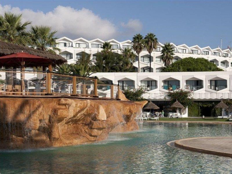 Sentido Phenicia Hotel Хамамет Екстериор снимка
