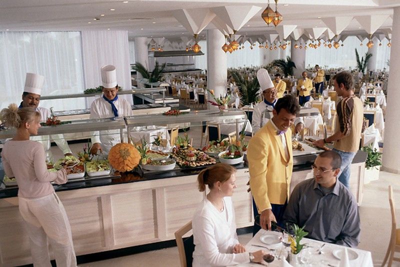 Sentido Phenicia Hotel Хамамет Екстериор снимка