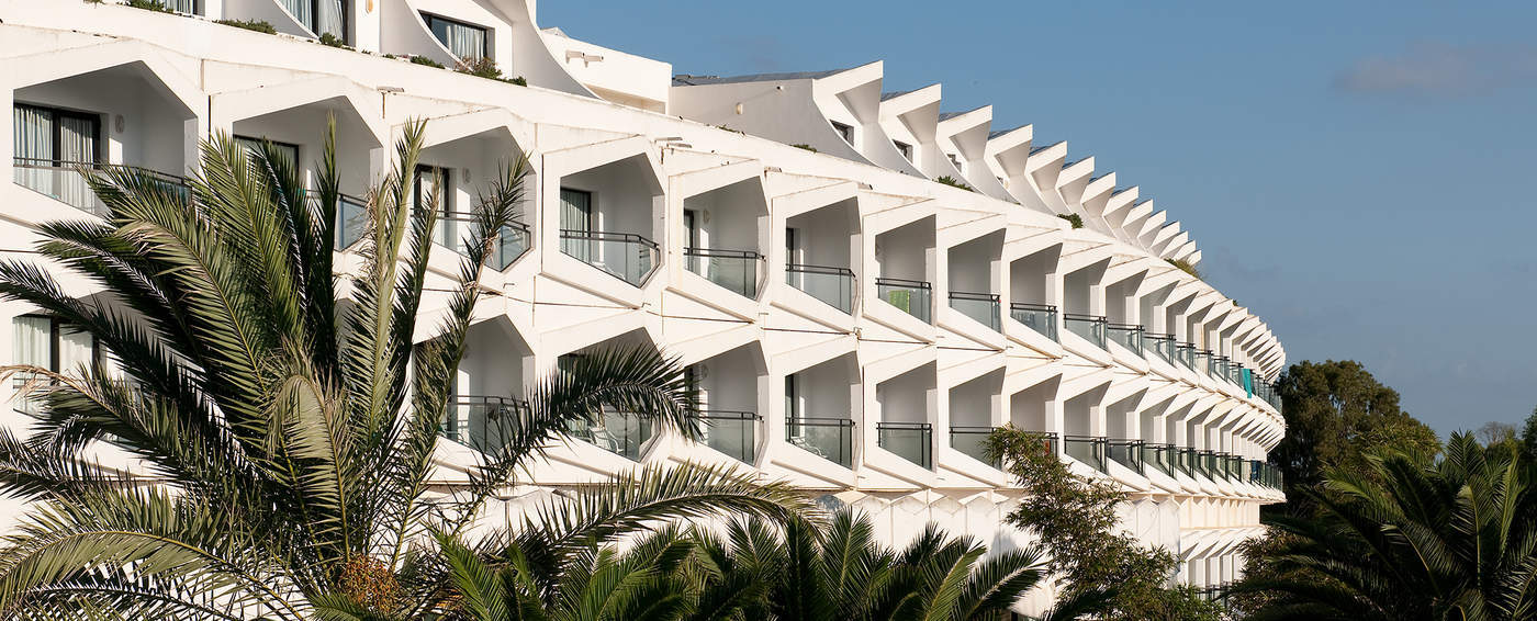 Sentido Phenicia Hotel Хамамет Екстериор снимка