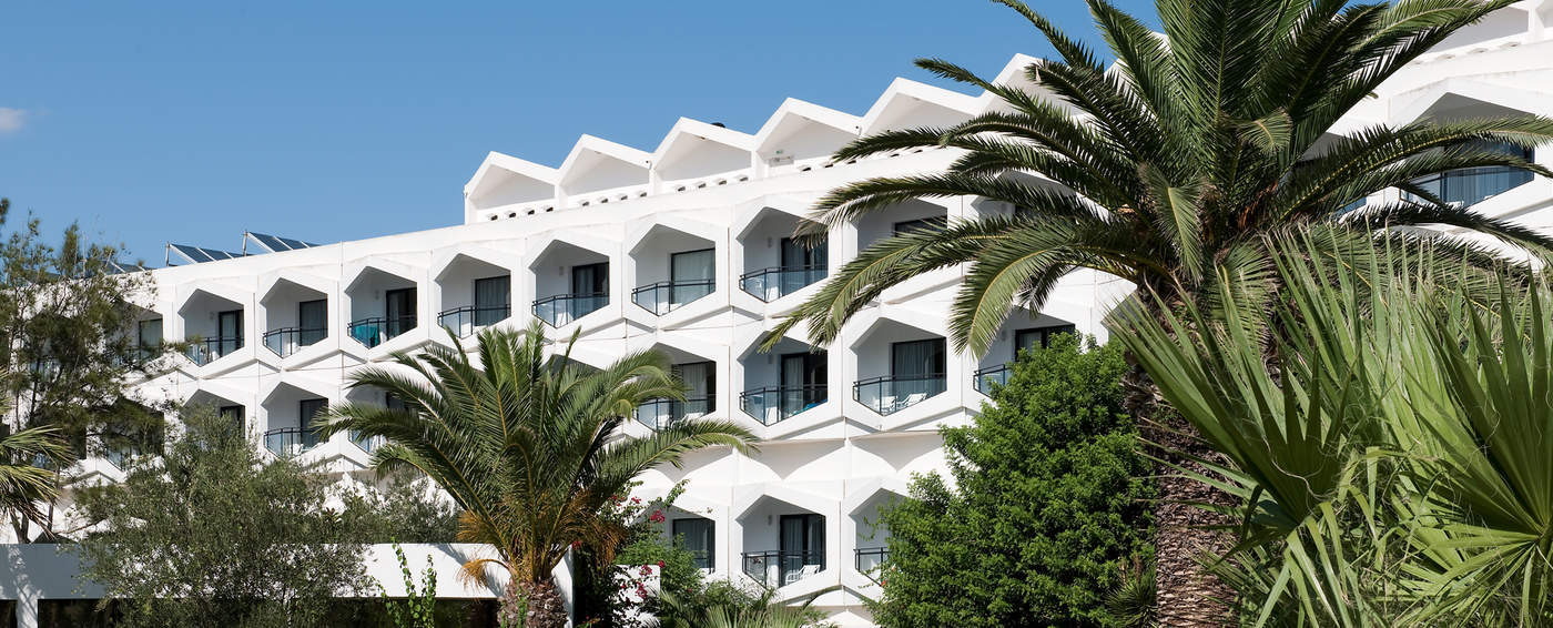 Sentido Phenicia Hotel Хамамет Екстериор снимка