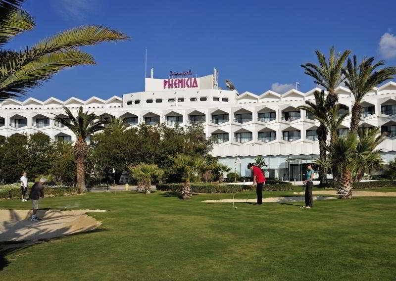 Sentido Phenicia Hotel Хамамет Екстериор снимка