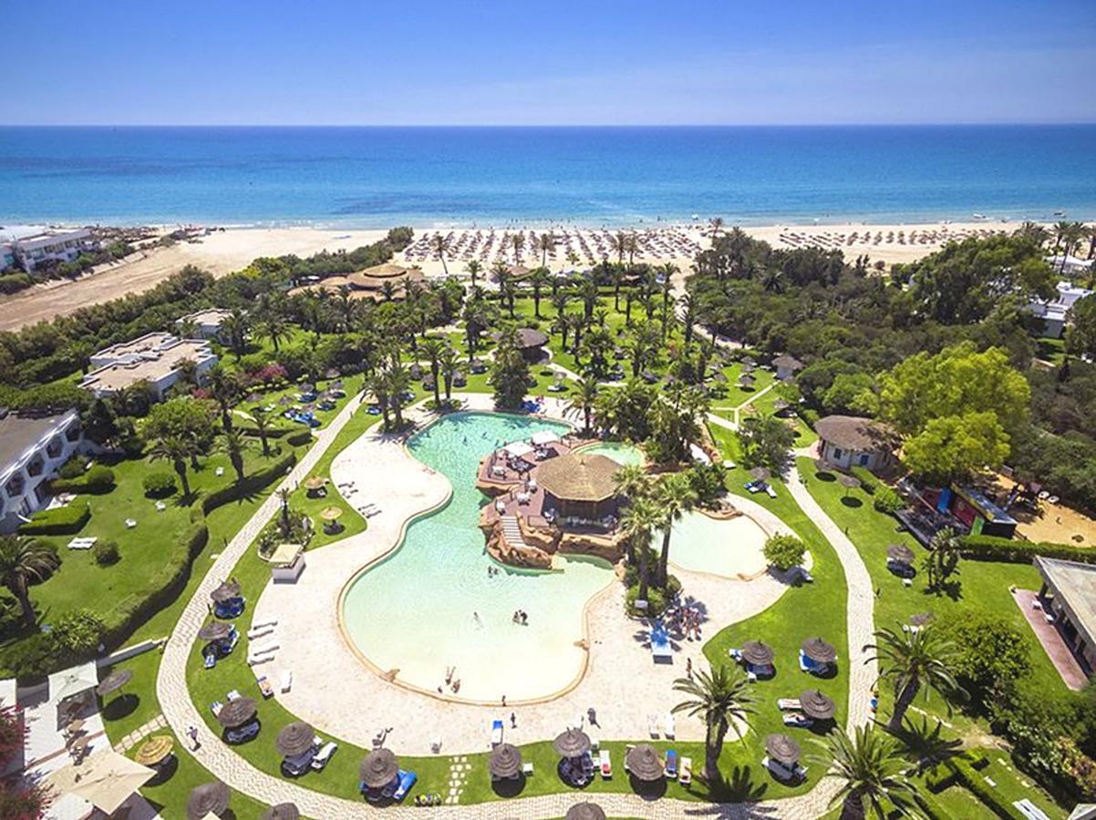 Sentido Phenicia Hotel Хамамет Екстериор снимка