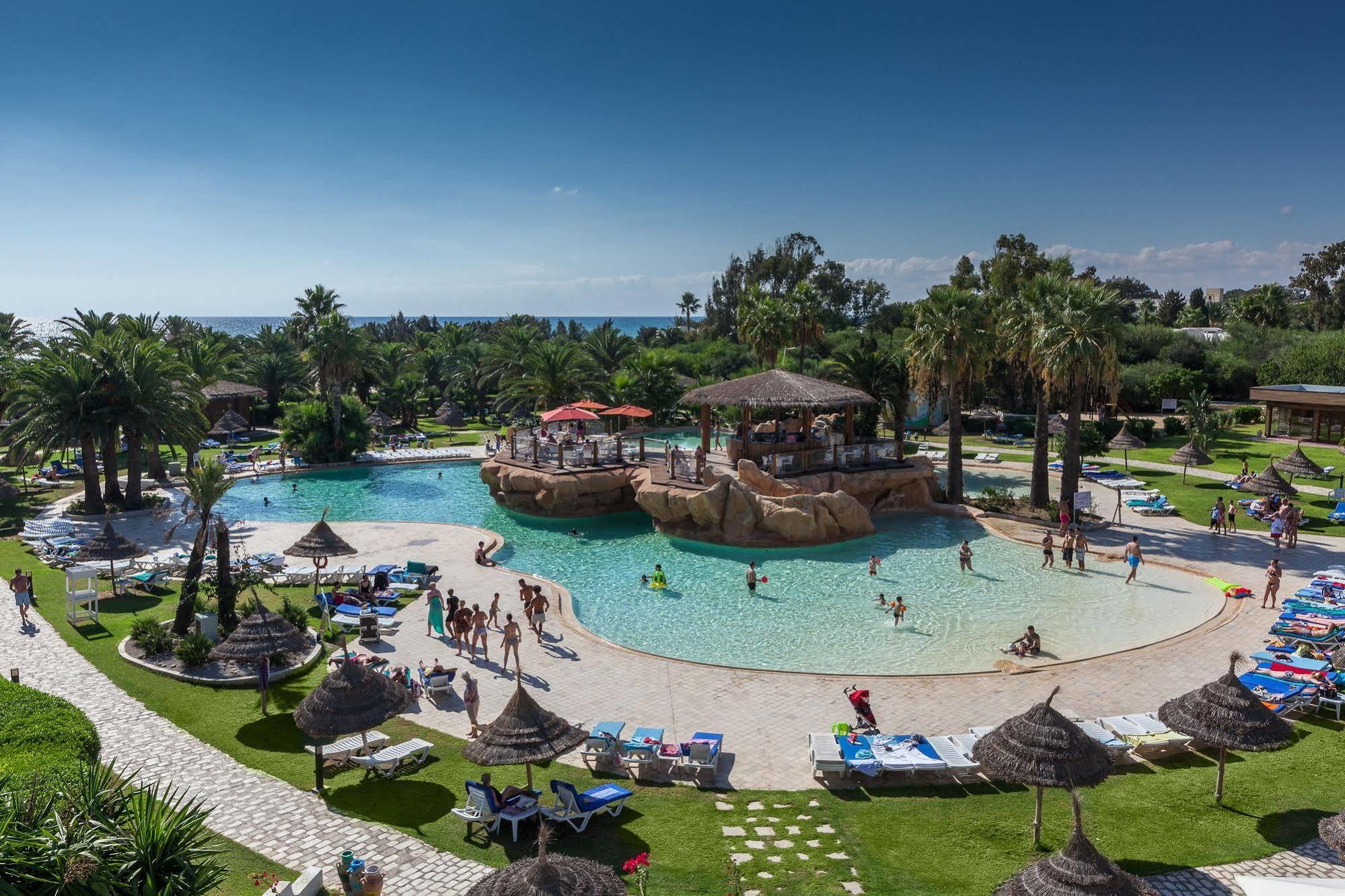 Sentido Phenicia Hotel Хамамет Екстериор снимка