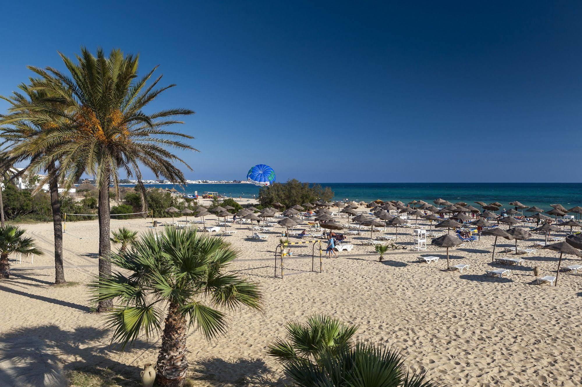 Sentido Phenicia Hotel Хамамет Екстериор снимка