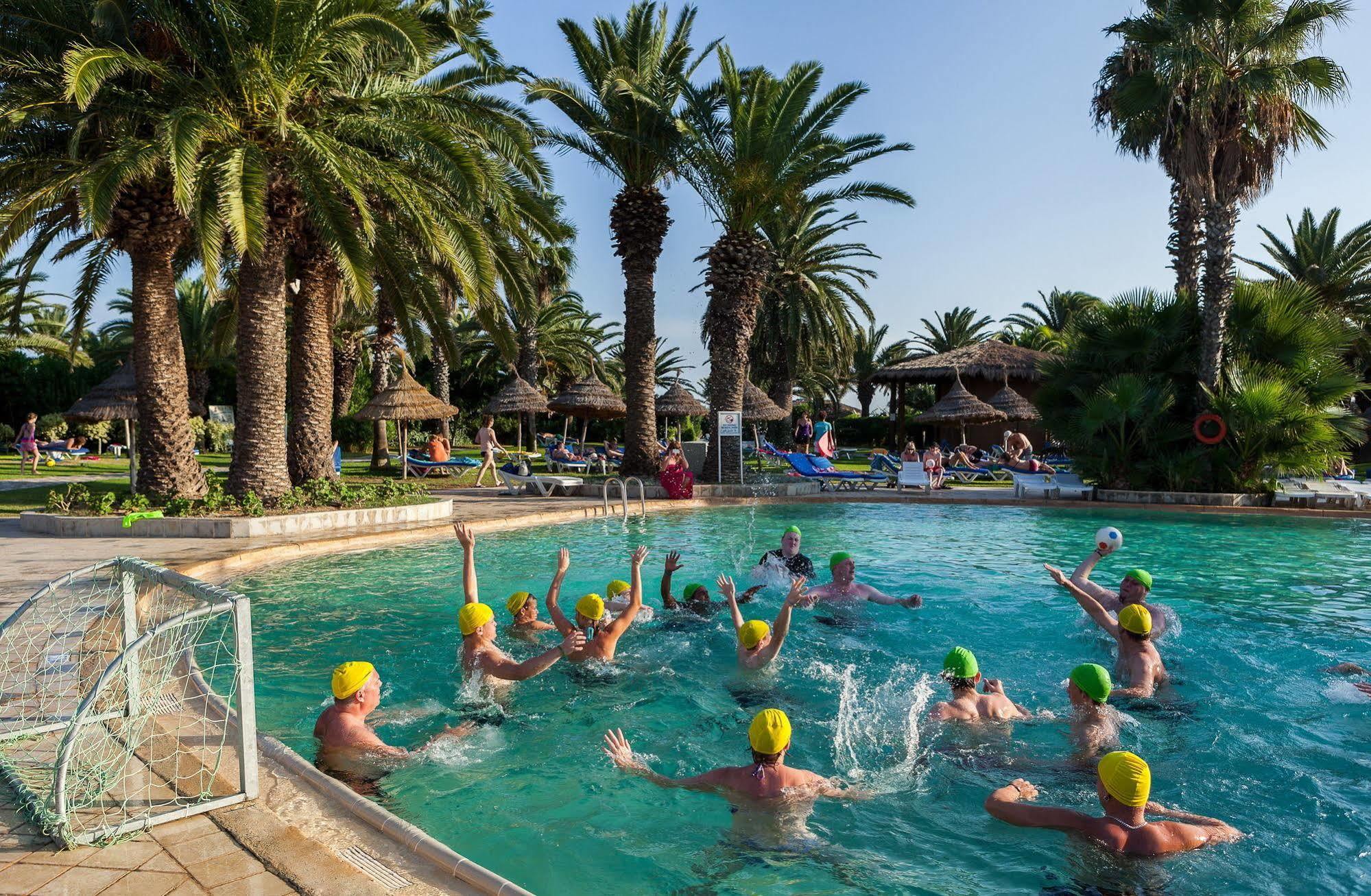 Sentido Phenicia Hotel Хамамет Екстериор снимка