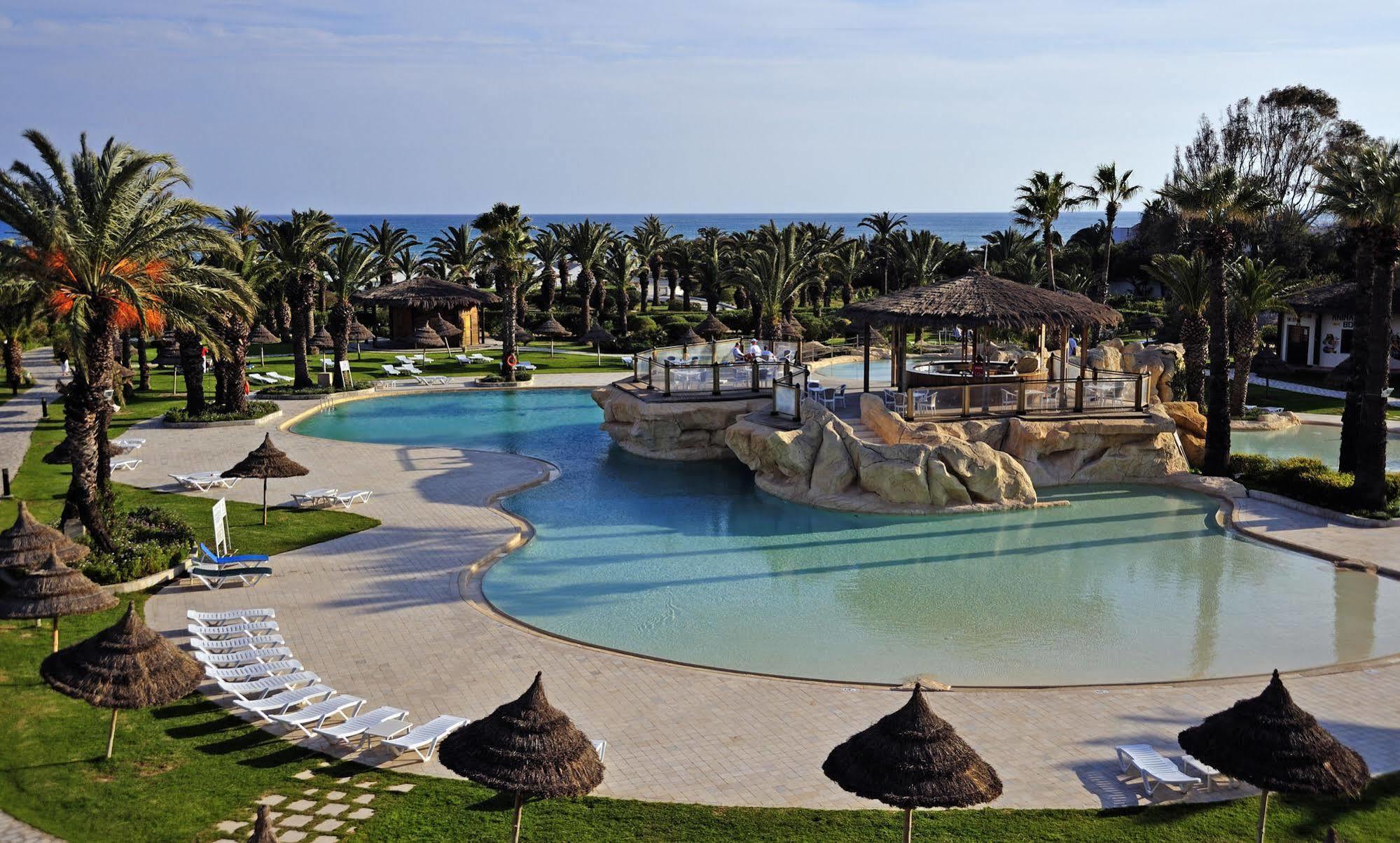 Sentido Phenicia Hotel Хамамет Екстериор снимка
