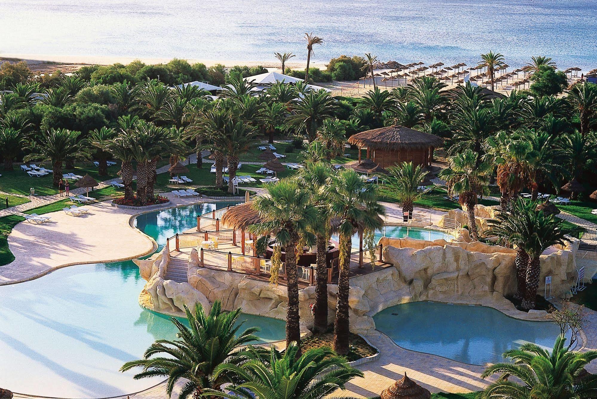 Sentido Phenicia Hotel Хамамет Екстериор снимка