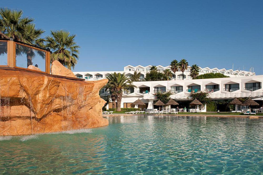 Sentido Phenicia Hotel Хамамет Екстериор снимка