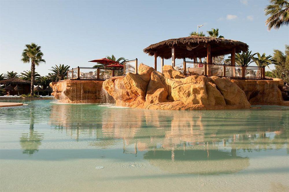 Sentido Phenicia Hotel Хамамет Екстериор снимка