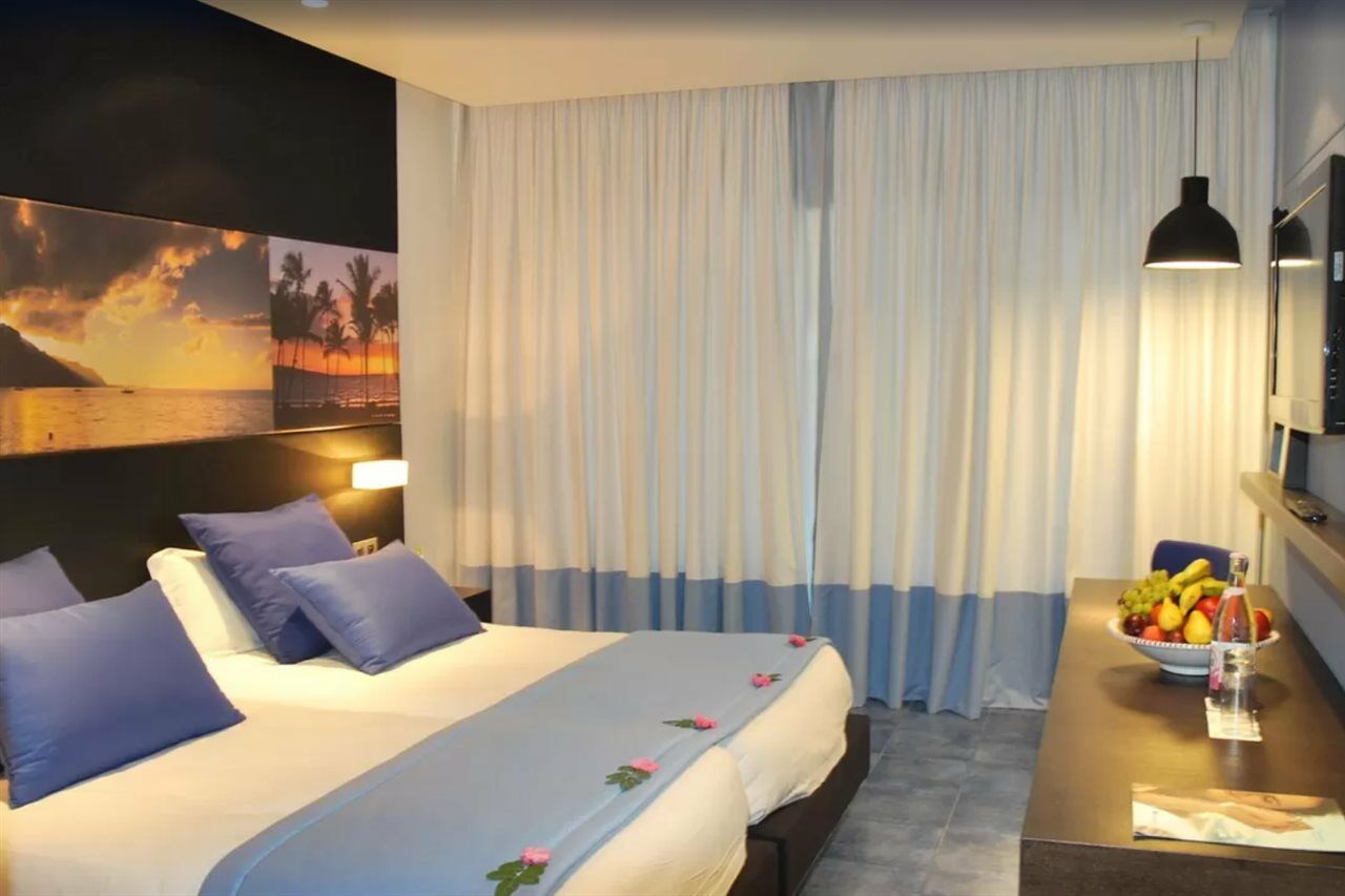 Sentido Phenicia Hotel Хамамет Екстериор снимка
